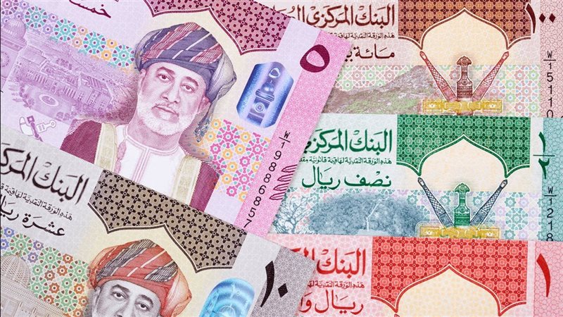 سعر الريال العماني