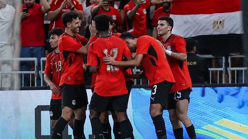 منتخب مصر الأول لكرة