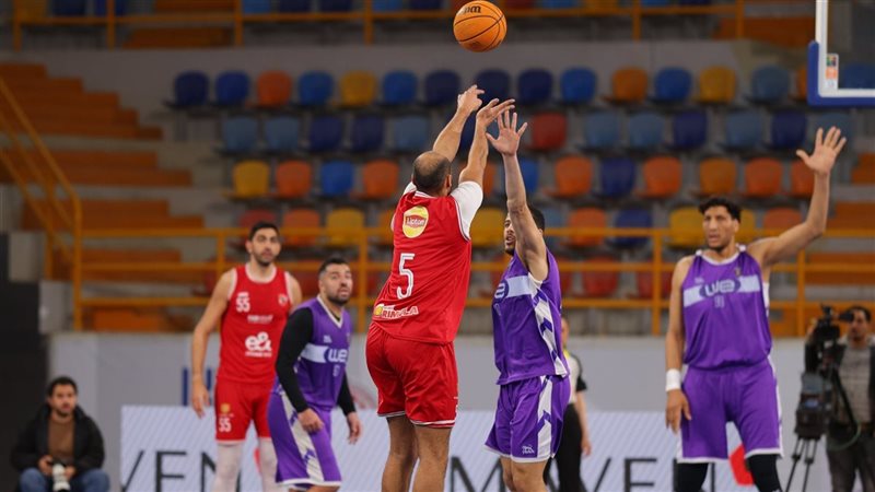 الأهلي والاتصالات،