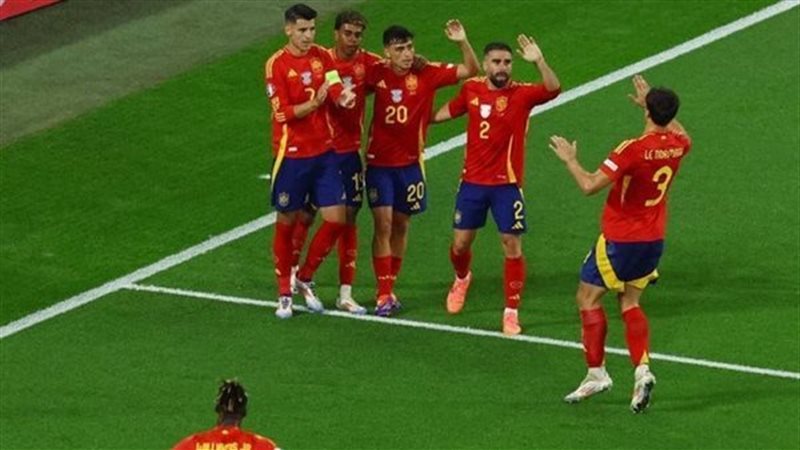 منتخب إسبانيا، فيتو