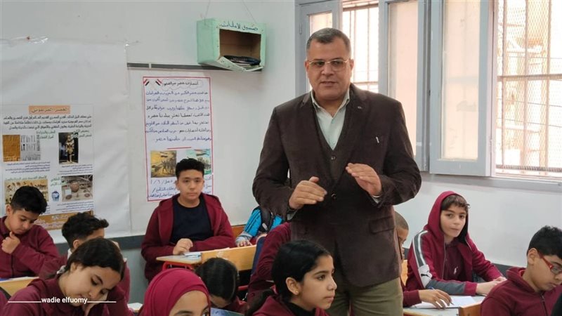 امتحانات نهاية العام