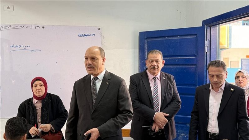 مدير تعليم الإسكندرية
