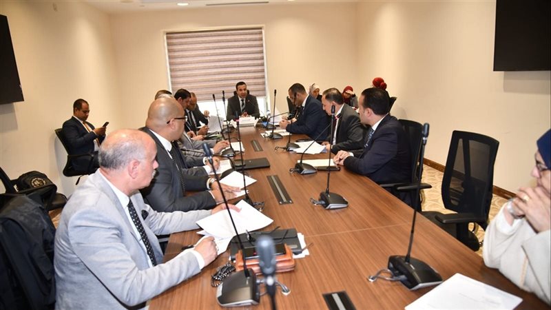 اجتماع لجنة الاتصالات