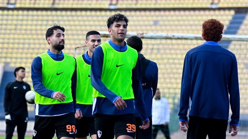 مران الزمالك