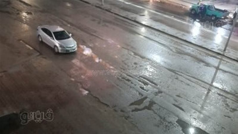 الأمطار