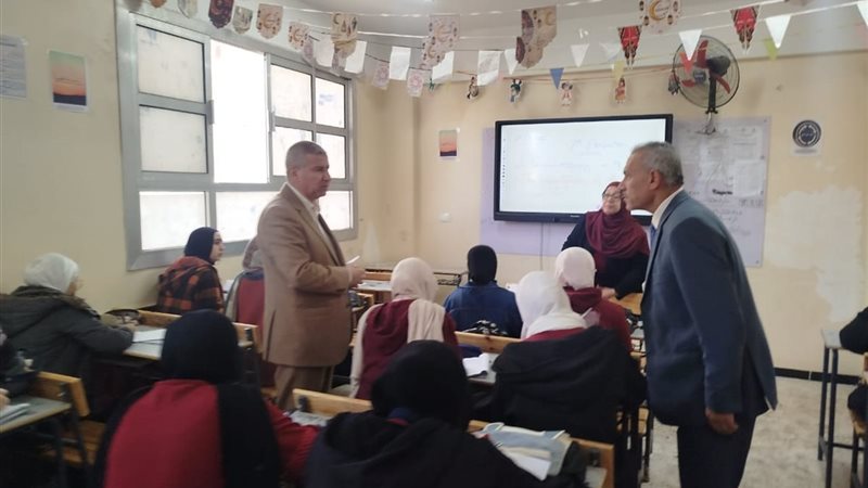 رمضان يفاجئ مدارس
