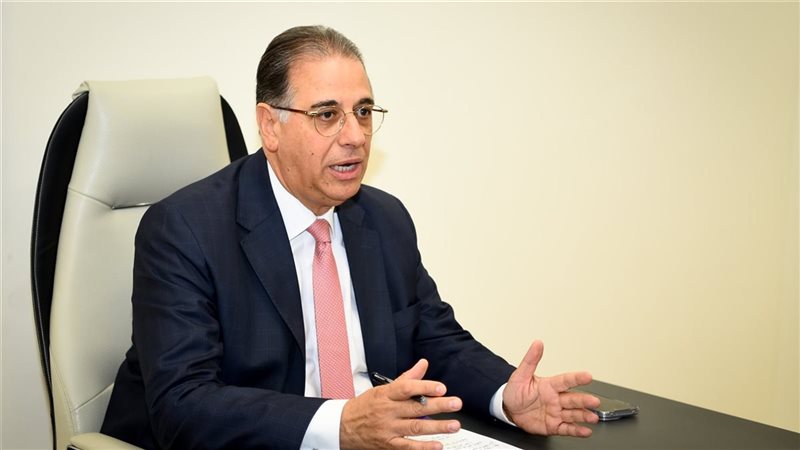  السفير نبيل حبشي،