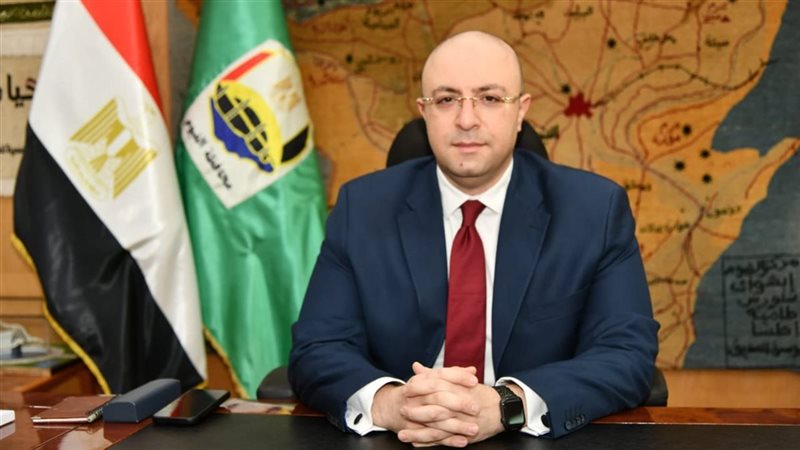 محافظ الفيوم، فيتو