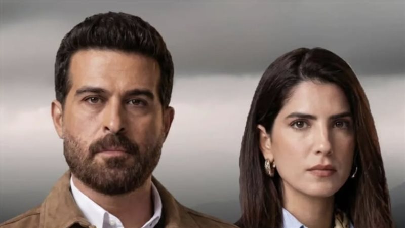 أبطال مسلسل ليل،