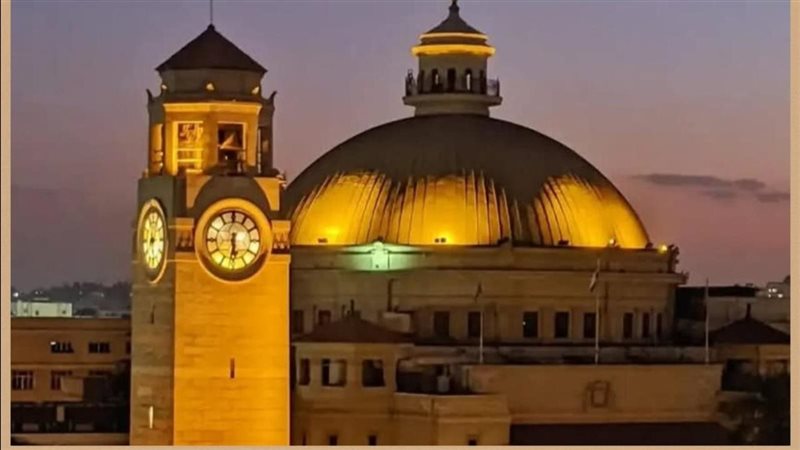 جامعة القاهرة، فيتو