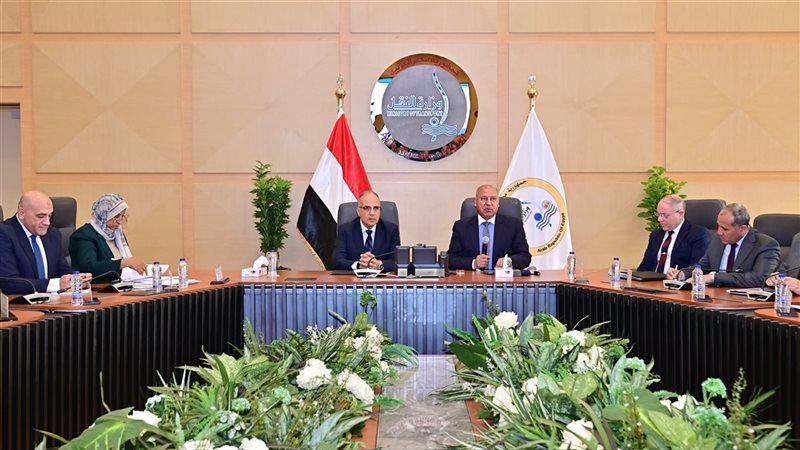 وزير النقل