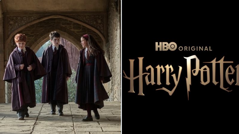 HARRY POTTER، فيتو
