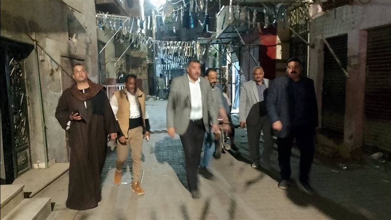 حملة لمراقبة غلق