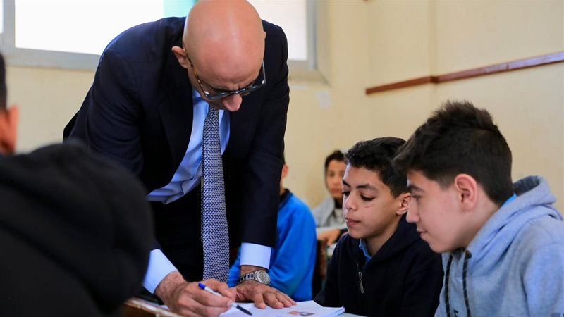 محمد عبد اللطيف وزير