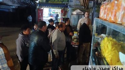 محافظ الشرقية: تحرير 64 محضرًا ضد أصحاب الأنشطة المخالفة لمواعيد الغلق