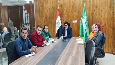 نائب محافظ الشرقية يُشارك اجتماع الوحدة المركزية للمبادرة الرئاسية حياة كريمة   
