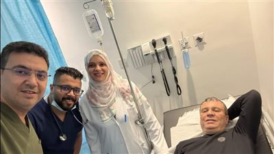 من المستشفى، عمرو الليثي يكشف تطورات حالته الصحية