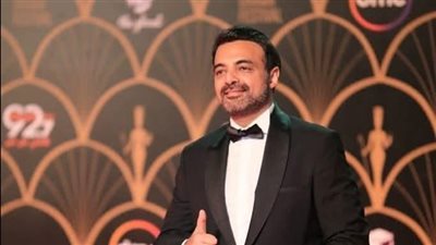 عمرو محمود ياسين: المنافسة الفنية حاليًا غير شريفة وهناك أعمال تُهاجم بقدر من التدني