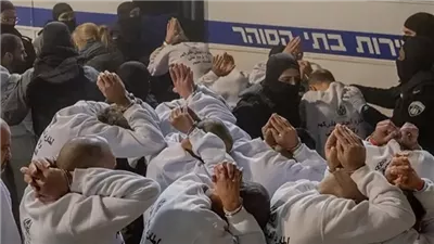 رئيس اتحاد المحامين العرب يدين مصادقة الكنيست على قانون إعدام الأسرى الفلسطينيين