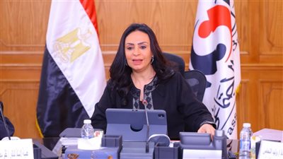  اليوم، بدء تنفيذ قرار مجلس الوزراء بشأن مايا مرسي وزيرة التضامن