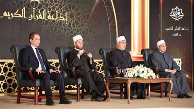 الأزهري: مصر تمتلك تاريخًا عظيمًا وعجائب لا تنقضي في خدمة القرآن وشتى العلوم 