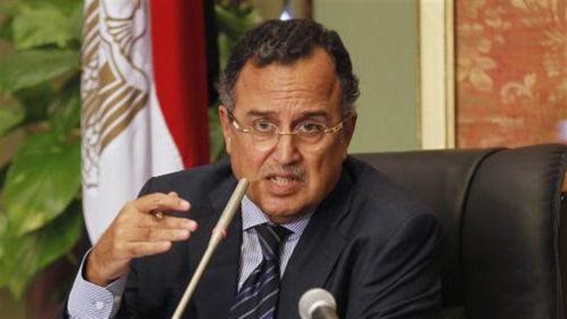 نبيل فهمى، فيتو