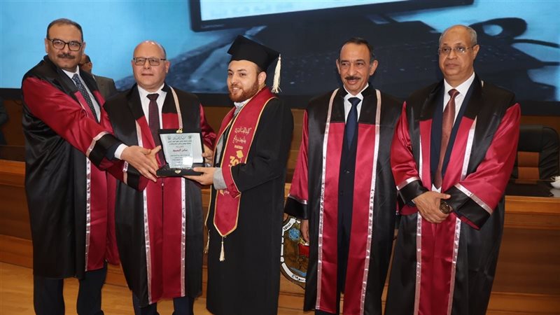 محافظ سوهاج ورئيس
