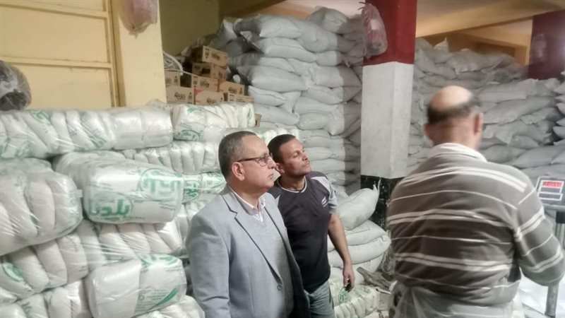 حملات تموينية، فيتو