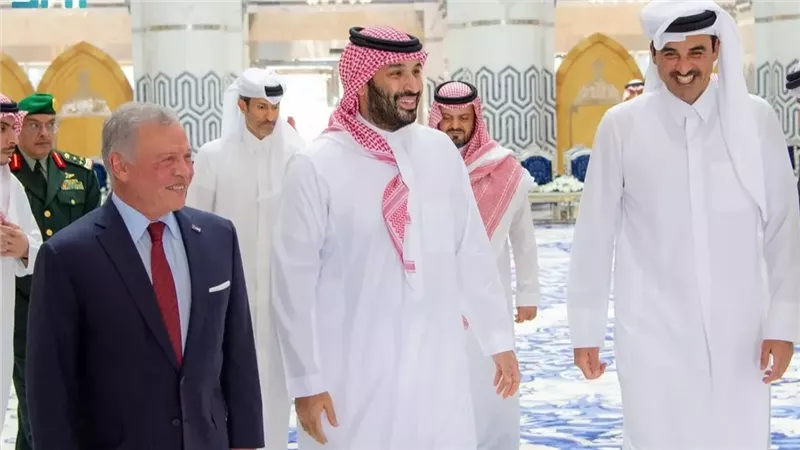 ولى عهد السعودية
