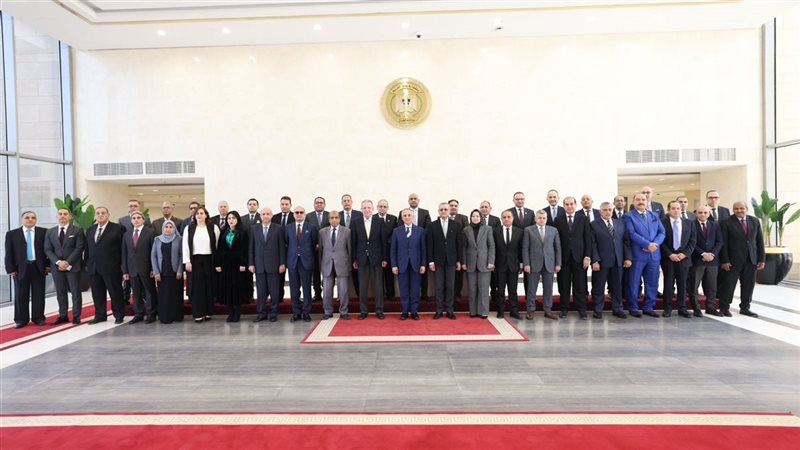 وزير العدل 