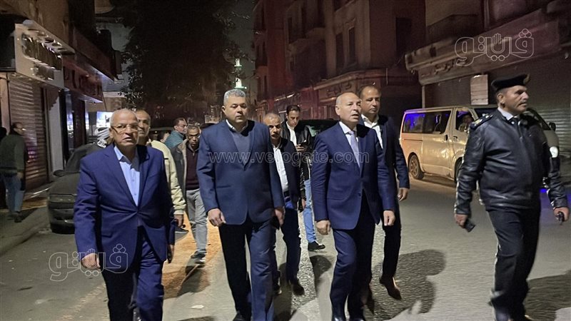 محافظ القاهرة، فيتو