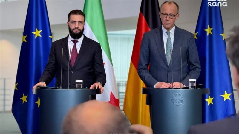 المستشار الألماني