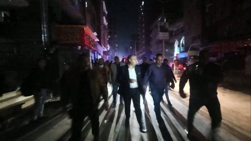 نائب محافظ الجيزة،
