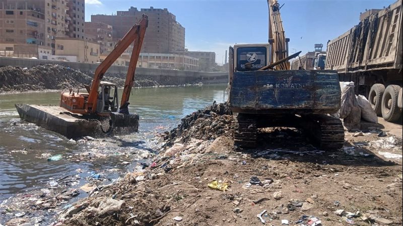 محافظ القليوبية يتابع