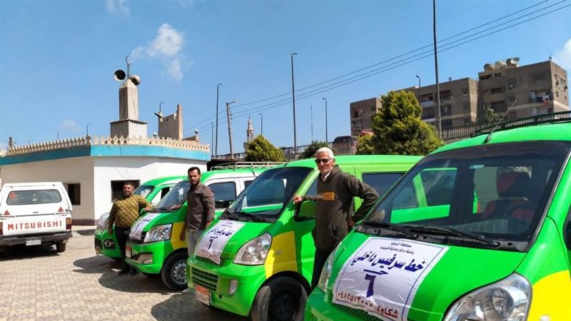 تدشين المرحلة الأولى