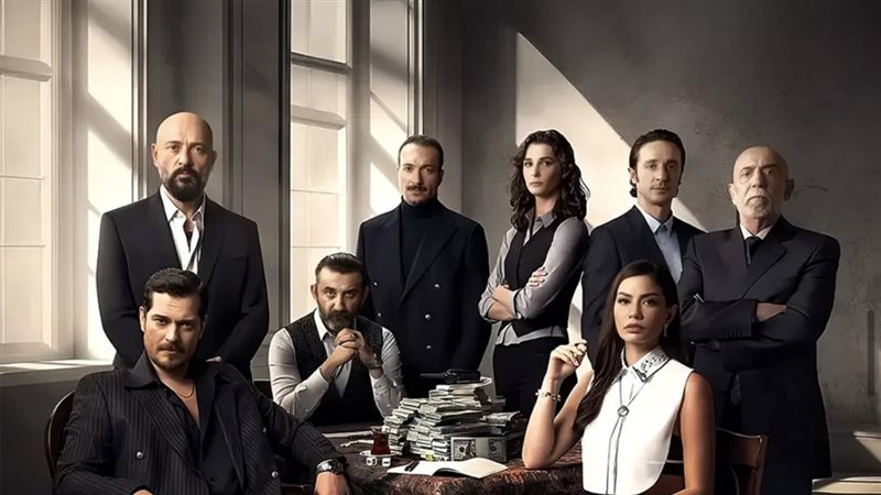 أبطال مسلسل حلم أشرف