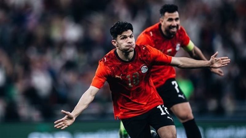 منتخب مصر الأول لكرة