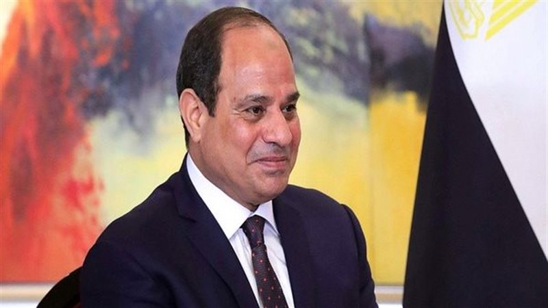 الرئيس السيسي