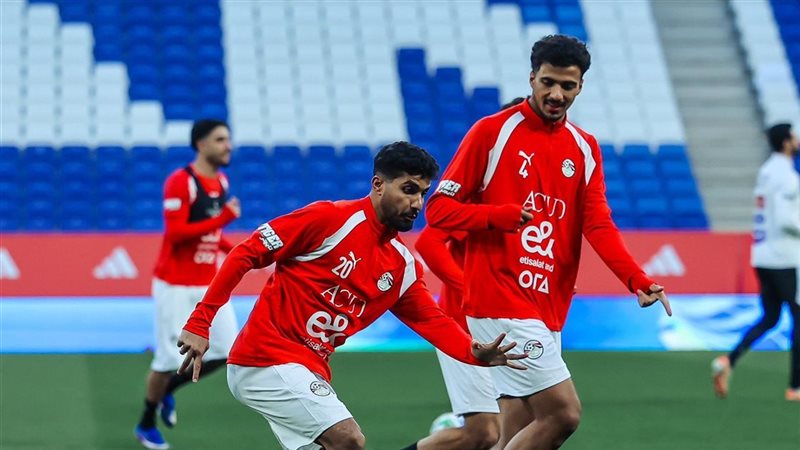 تشكيل منتخب مصر المتوقع