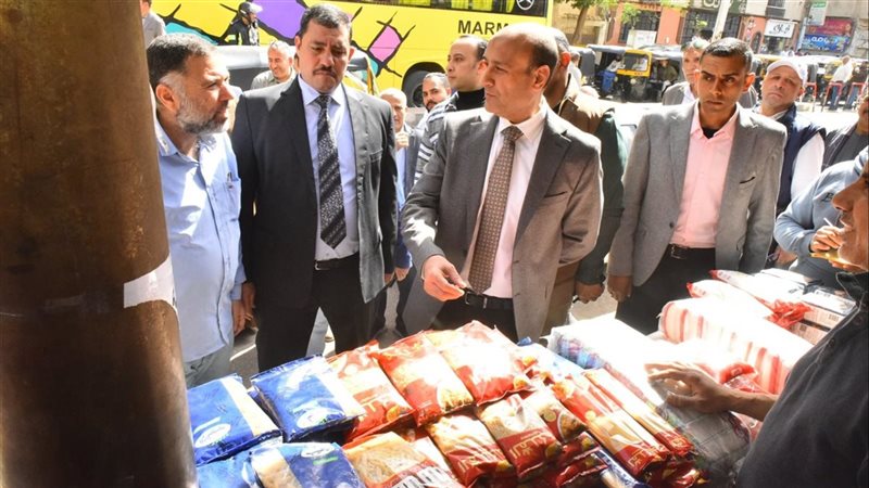 محافظ أسيوط يتفقد