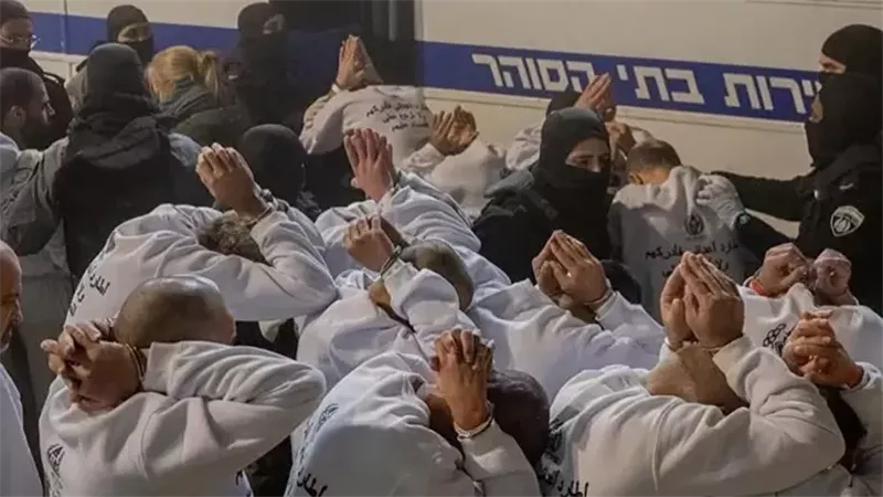 قانون إعدام الأسرى
