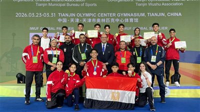 إنجاز جديد للكونغ فو، 4 لاعبين يحجزون مقاعدهم بأولمبياد الشباب داكار 2026