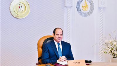  السيسي لـ بوتين: مستعدون لدعم تسوية الأزمة الروسية – الأوكرانية سياسيًا