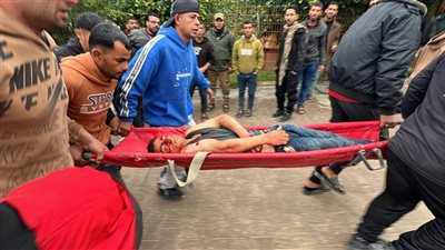 استشهاد فلسطيني في قصف إسرائيلي استهدف مدينة خان يونس