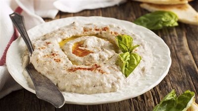 طريقة عمل بابا غنوج، مذاق مميز وقيمة غذائية عالية
