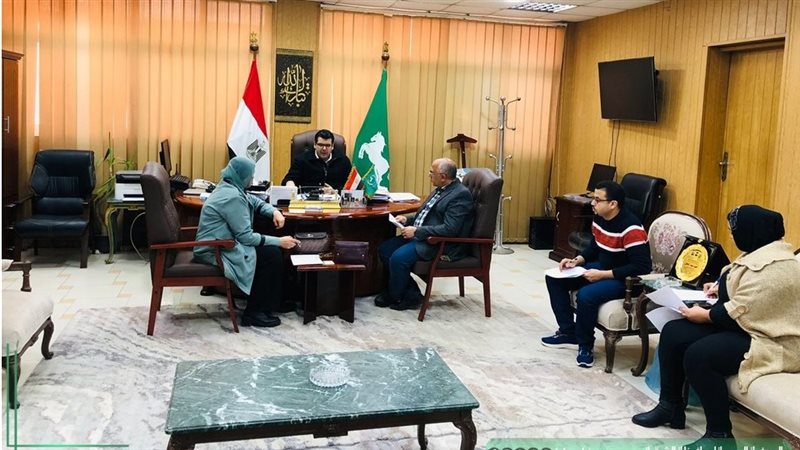 نائب محافظ الشرقية