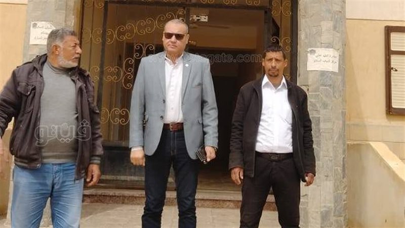 مدير الشباب والرياضة