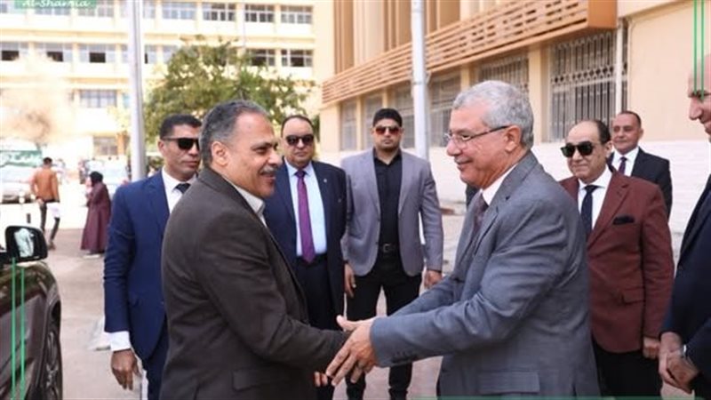 محافظ الشرقية يشارك