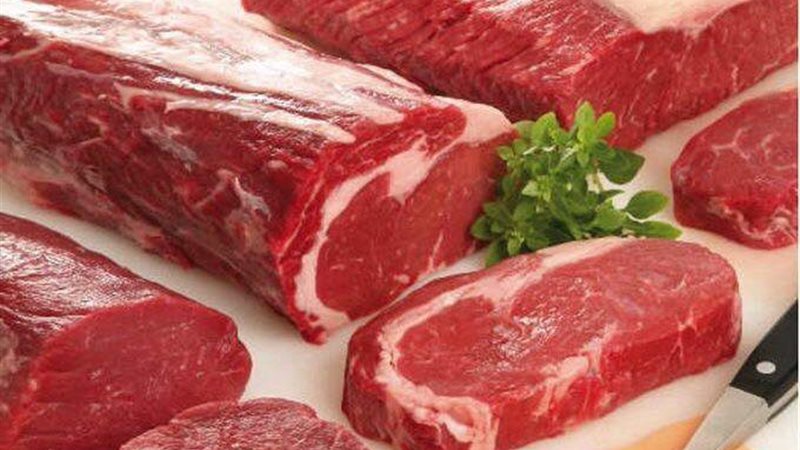 أسعار اللحوم اليوم،