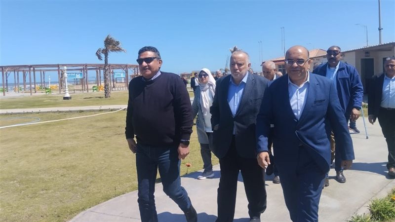 جولة تفقدية لمتابعة
